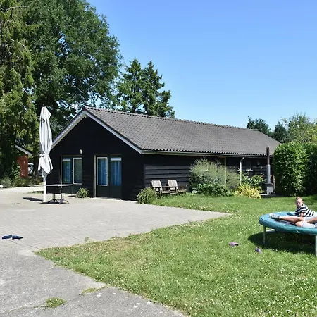 Dom wakacyjny 10 Pers Met Hottub Nabij - Achterhoek *