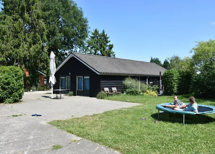Сasa de vacaciones 10 Pers Met Hottub Nabij - Achterhoek *