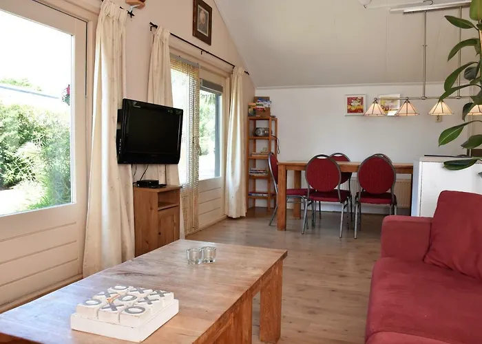 10 Pers Met Hottub Nabij - Achterhoek * Vorden