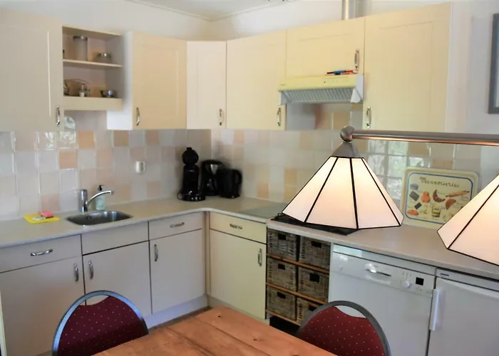 10 Pers Met Hottub Nabij - Achterhoek Сasa de vacaciones