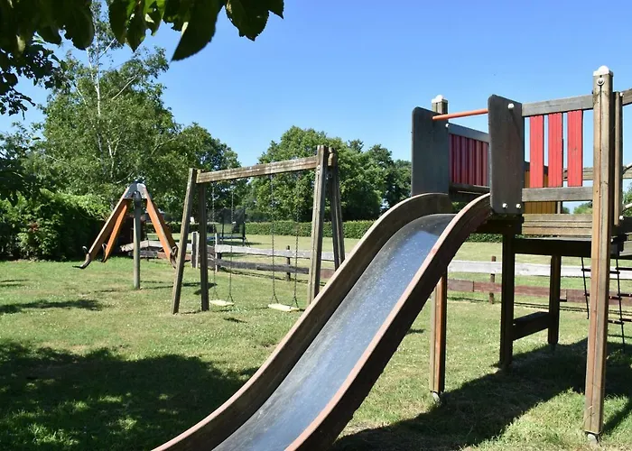 10 Pers Met Hottub Nabij - Achterhoek Сasa de vacaciones Vorden