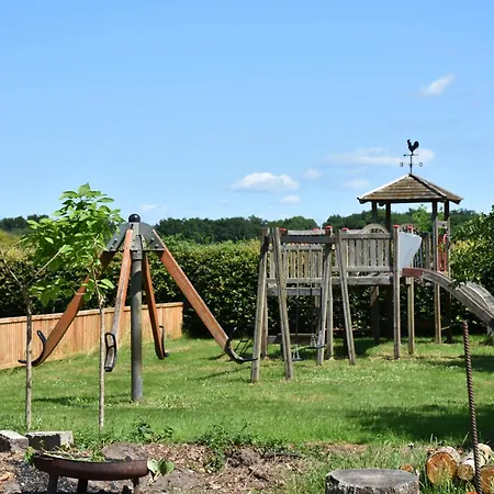 10 Pers Met Hottub Nabij - Achterhoek * Vorden