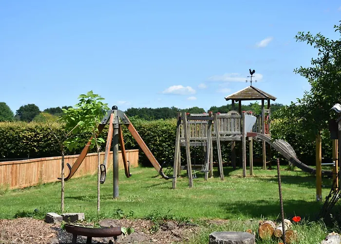 10 Pers Met Hottub Nabij - Achterhoek * Vorden