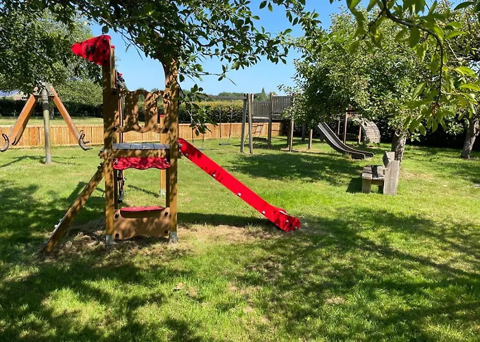 10 Pers Met Hottub Nabij - Achterhoek *