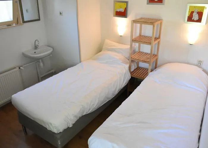 10 Pers Met Hottub Nabij - Achterhoek Feriehus *